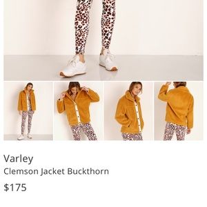 Varley Jacket